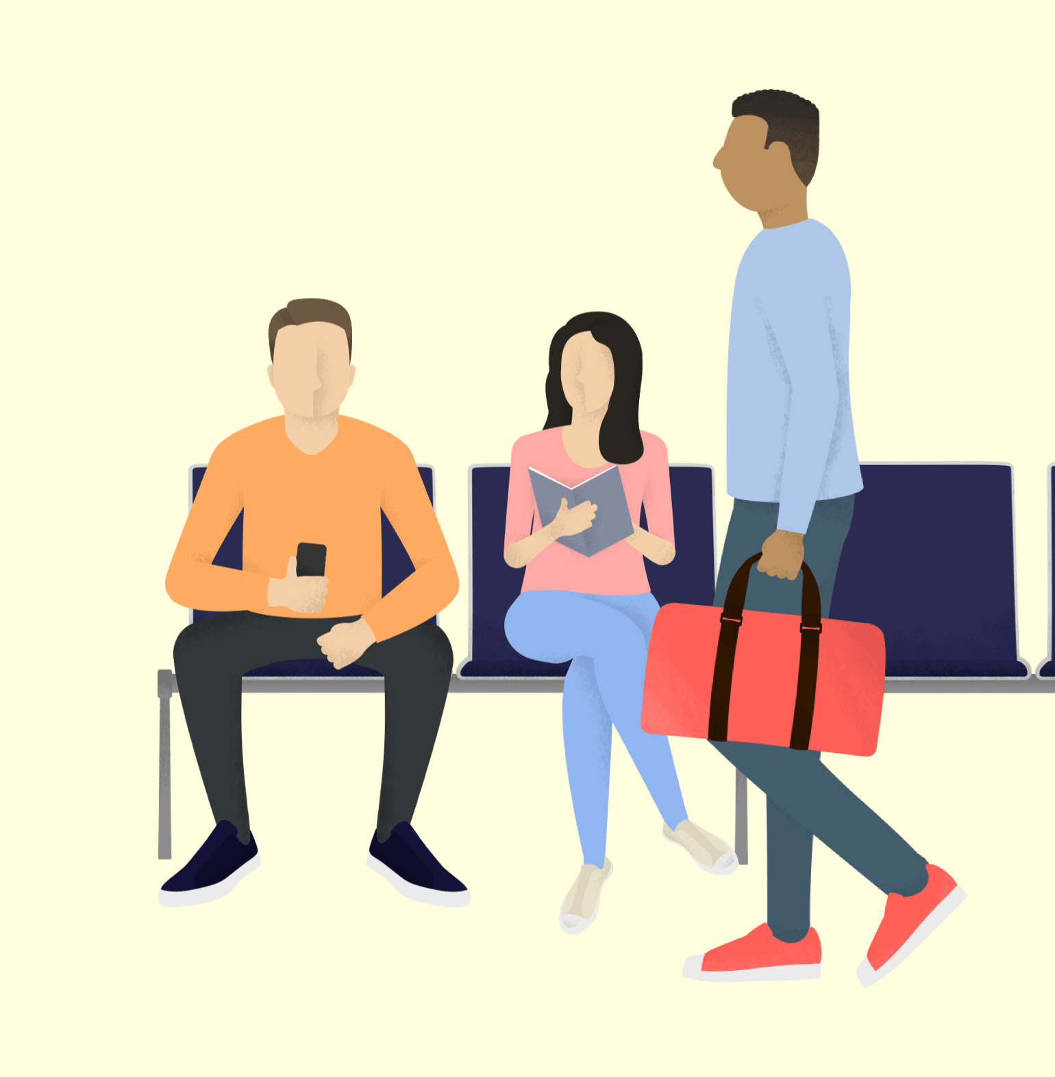 illustration_sitting